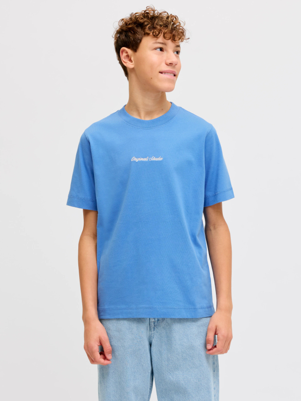 JORNORREBRO EMB TEE SS CN NOOS JNR - Image 4