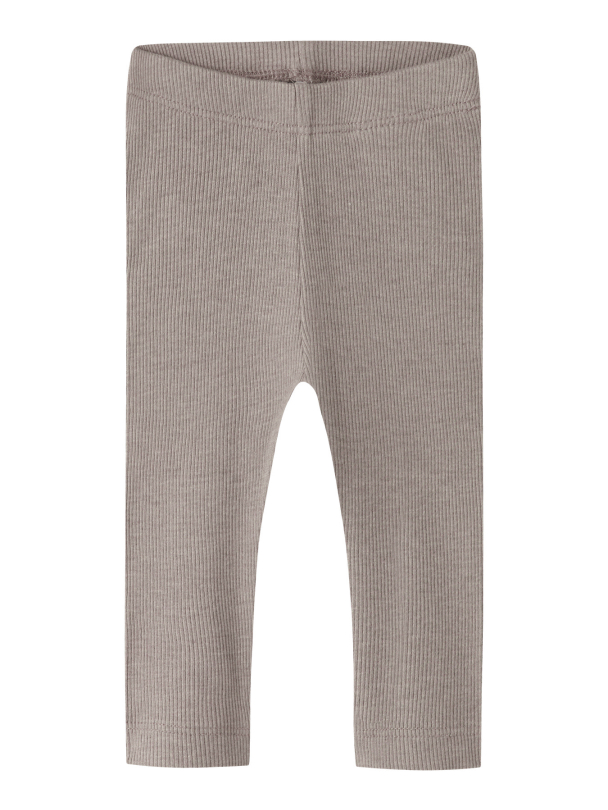 NBNKAB LEGGING NOOS - Pure Cashmere - Image 1