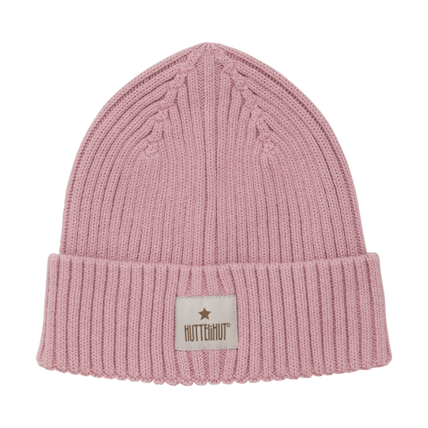 Hat Knit - Deauville Mauve - Image 1