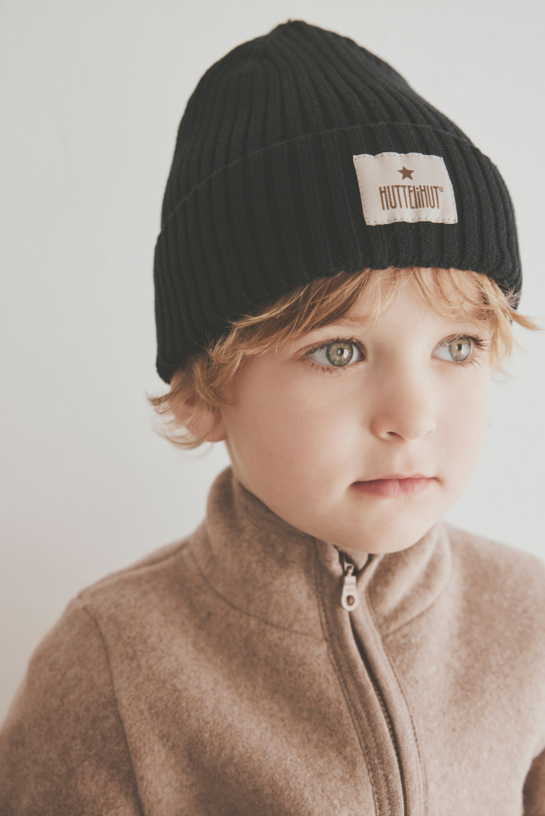 Hat Knit - Navy Blazer - Image 4