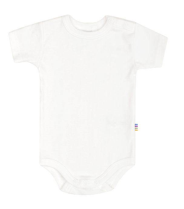 Body T-skjorte - Hvit