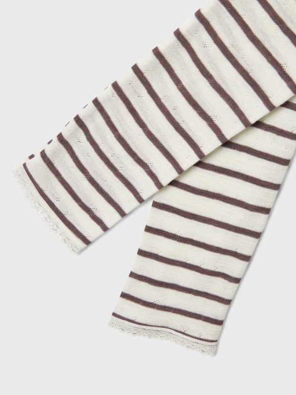 NKFWANG WOOL NEEDLE LEGGING - Image 3