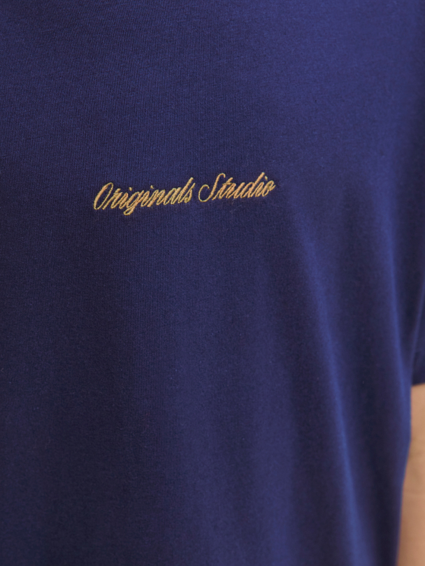 JORNORREBRO EMB TEE SS CN NOOS JNR - Image 4