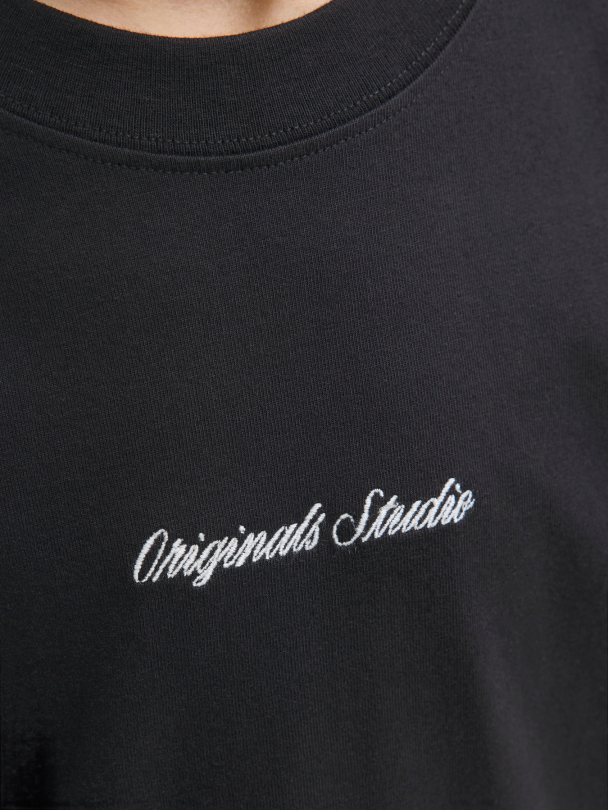 JORNORREBRO EMB TEE SS CN NOOS JNR - Image 4