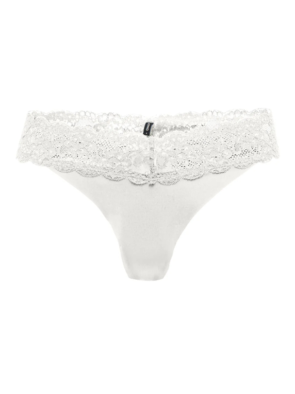 Chloe Lace Thong - Image 1