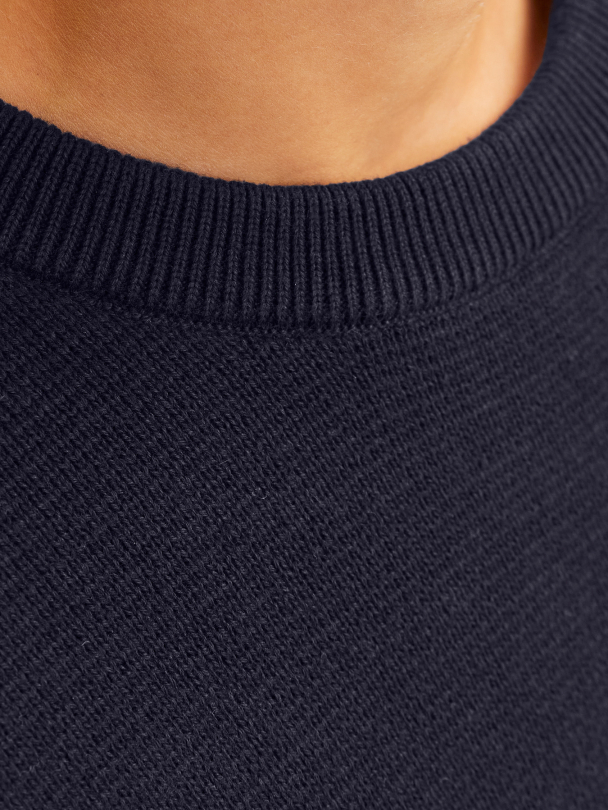 JPRBLAMILANO STITCH KNIT CREW NECK JNR - Image 5