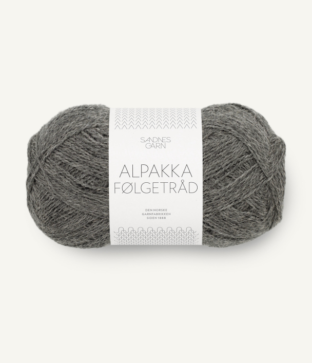 Alpakka Følgetråd - Image 22
