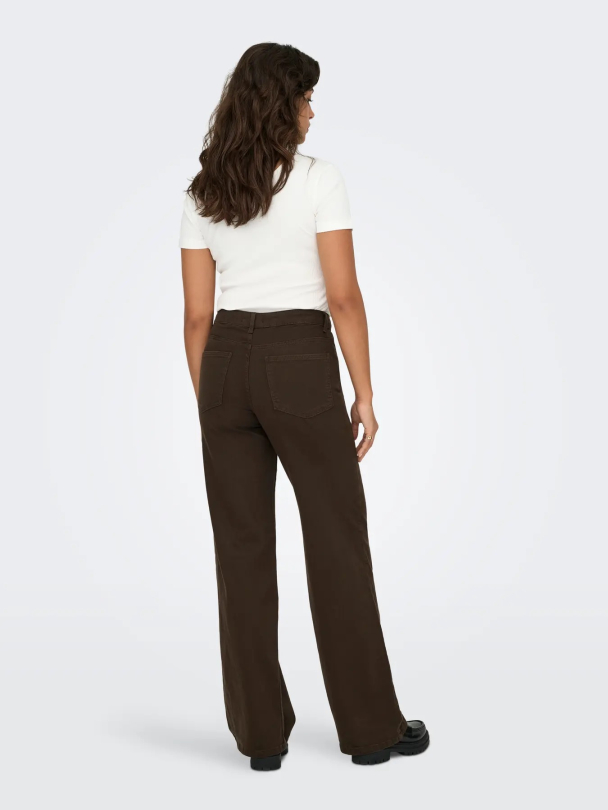 Madison Blush Wide Jeans - Image 5