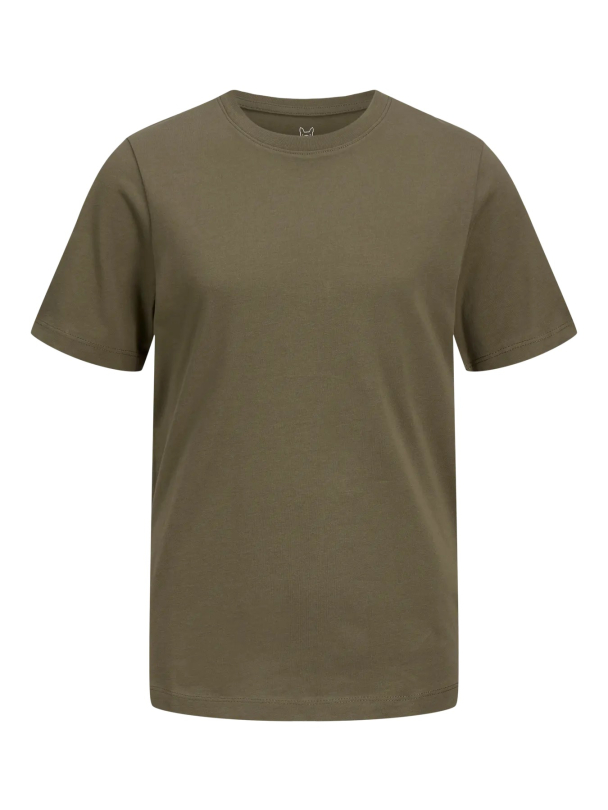 Organic Basic Tee - Image 2