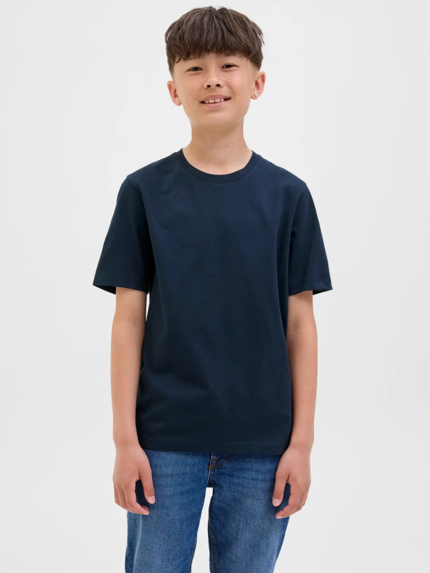 Organic Basic Tee - Image 1