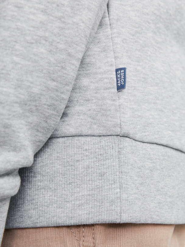 JJEBRADLEY SWEAT CREW NOOS JNR - Image 6