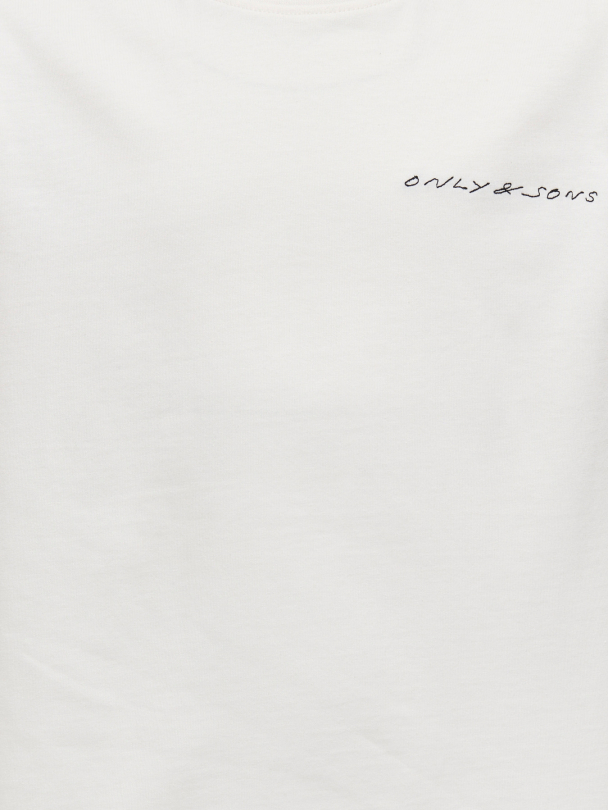 OSJASHER LIFE REG SS TEE JRS - Image 3