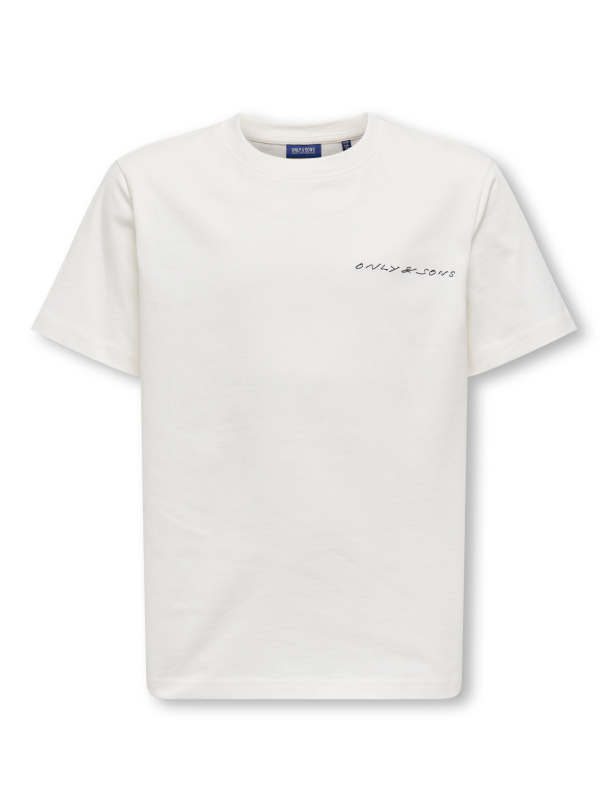 OSJASHER LIFE REG SS TEE JRS - Image 1