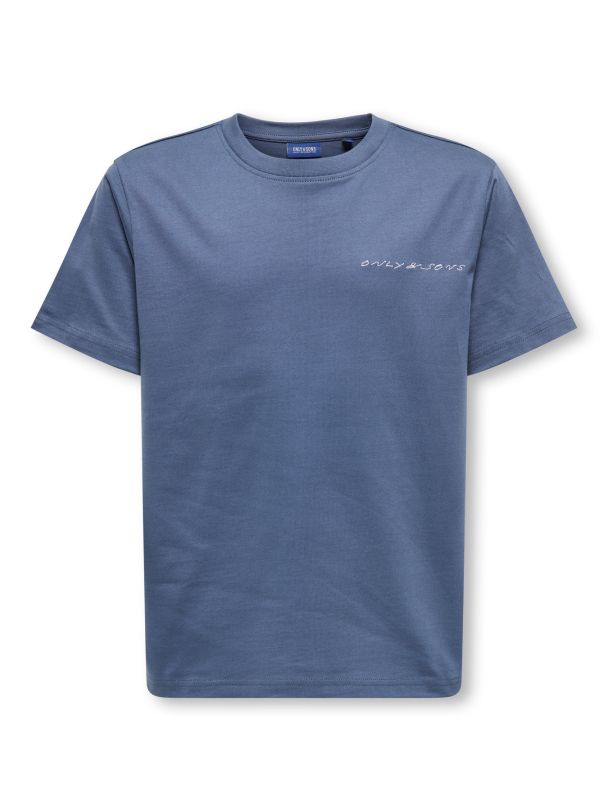 OSJASHER LIFE REG SS TEE JRS - Image 1