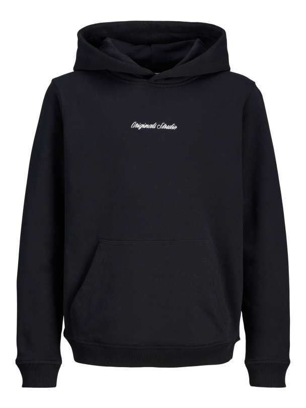 JORNORREBRO EMB SWEAT HOOD NOOS JNR - Image 1