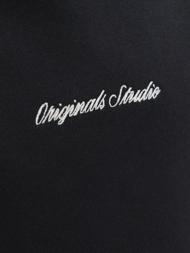 JORNORREBRO EMB SWEAT HOOD NOOS JNR - Image 6