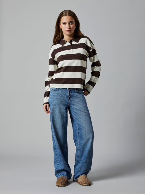 NLFKLIVAS LS SHORT POLO - Image 4