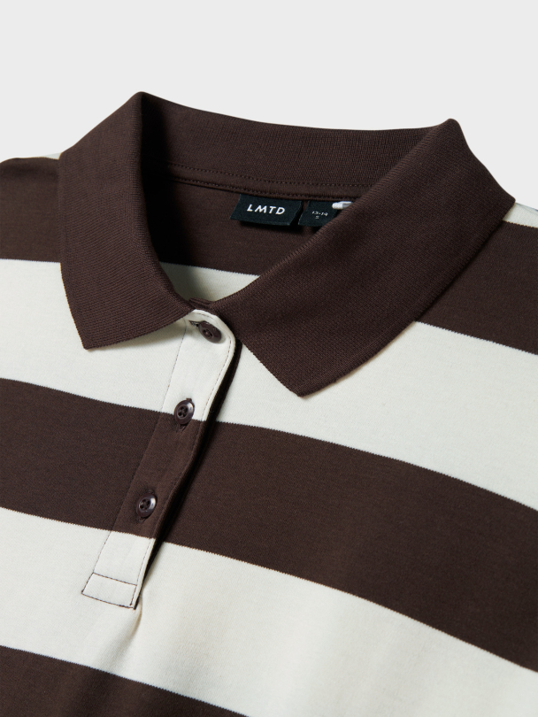 NLFKLIVAS LS SHORT POLO - Image 5