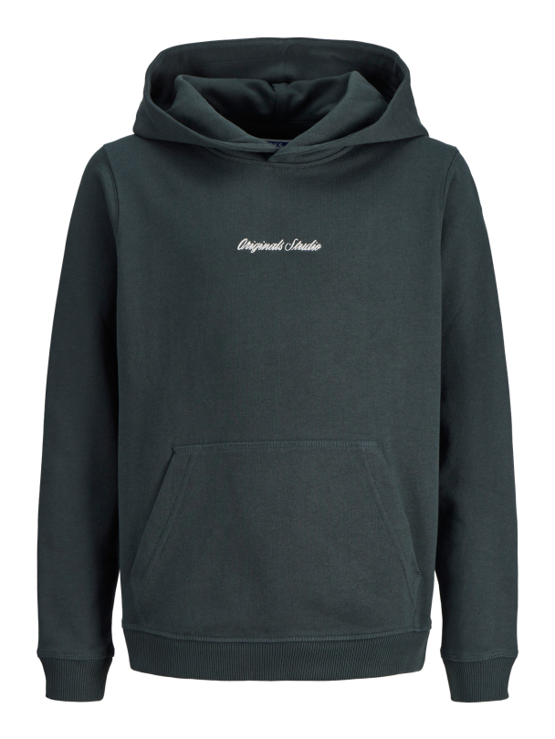 JORNORREBRO EMB SWEAT HOOD NOOS JNR - Image 1
