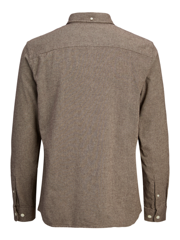 JPRBLUBROOK TWILL SOLID L/S SHIRT JNR - Image 2
