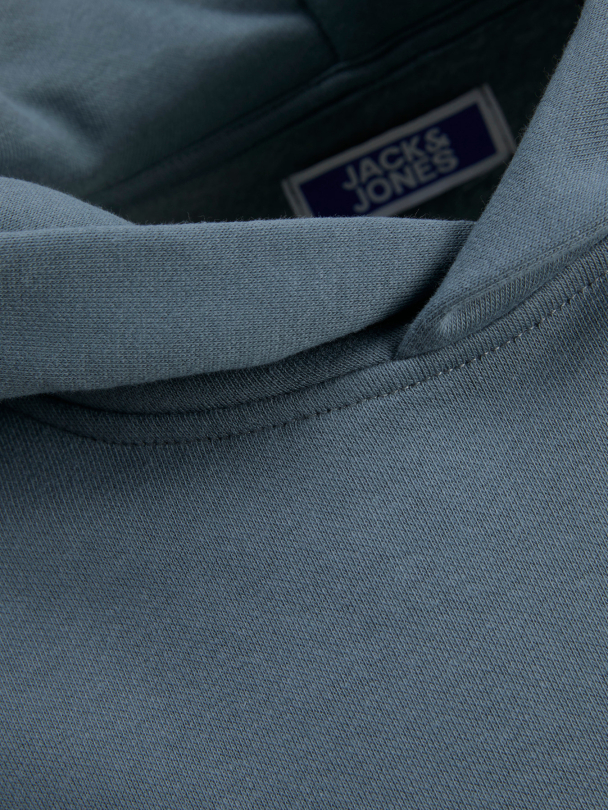 JJEURBAN EDGE SWEAT HOOD NOOS JNR - Image 3