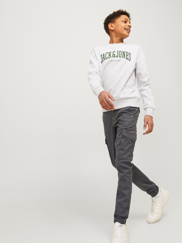 JPSTPAUL JJFLAKE 542 ASPHALT NOOS JNR - Image 4