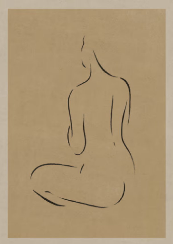 Plakat Grace III 30x40 cm  - Image 1