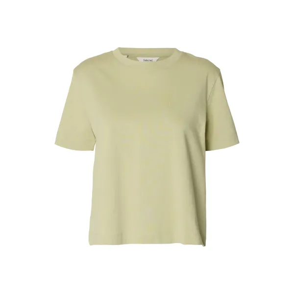 Essential Boxy Tee Lint