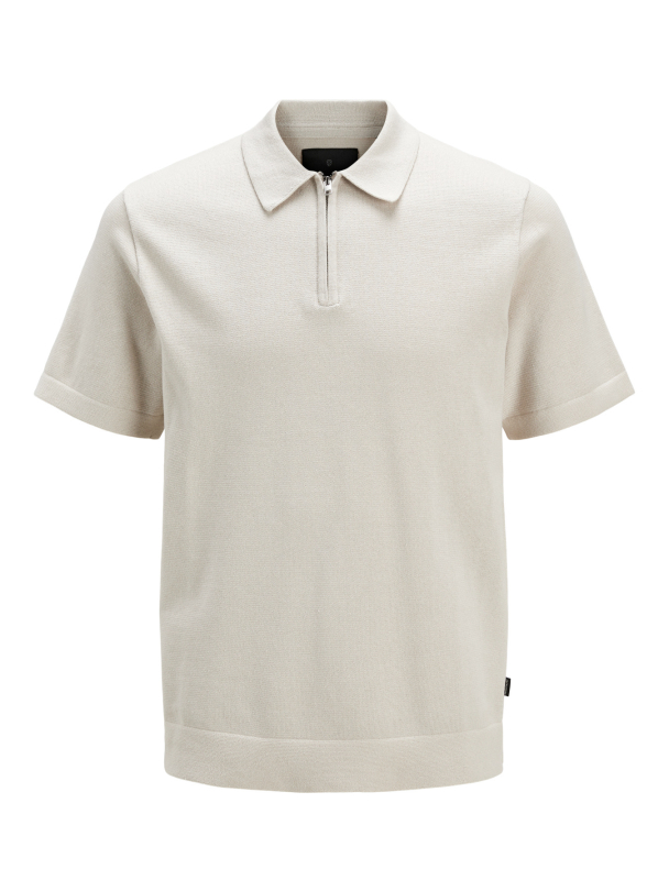 JPRBLAMILANO SPRING KNIT POLO SS JNR - Image 1