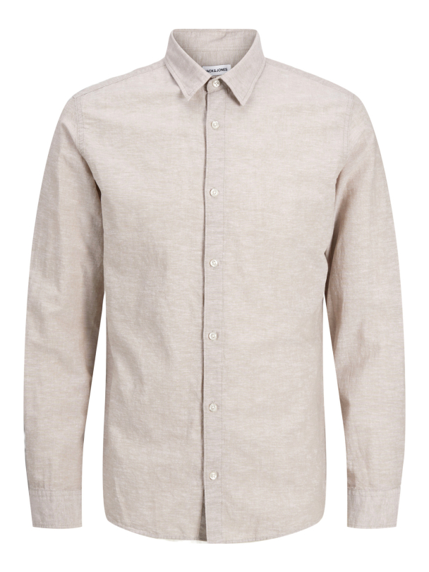 JJELINEN BLEND SHIRT LS SN JNR - Image 1