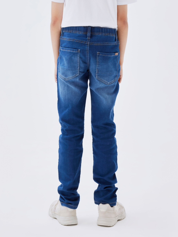 NKMRYAN SLIM SWE JEANS 5225-TH NOOS - Image 2
