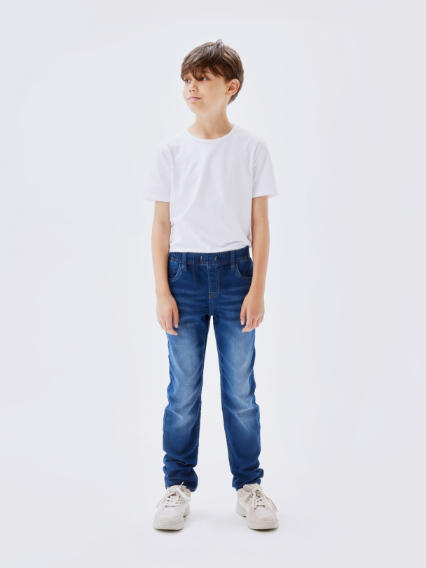 NKMRYAN SLIM SWE JEANS 5225-TH NOOS - Image 3