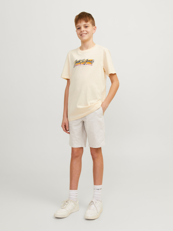 JPSTJAIDEN SUMMER LB JOGGER SHORT SN JNR - Image 4