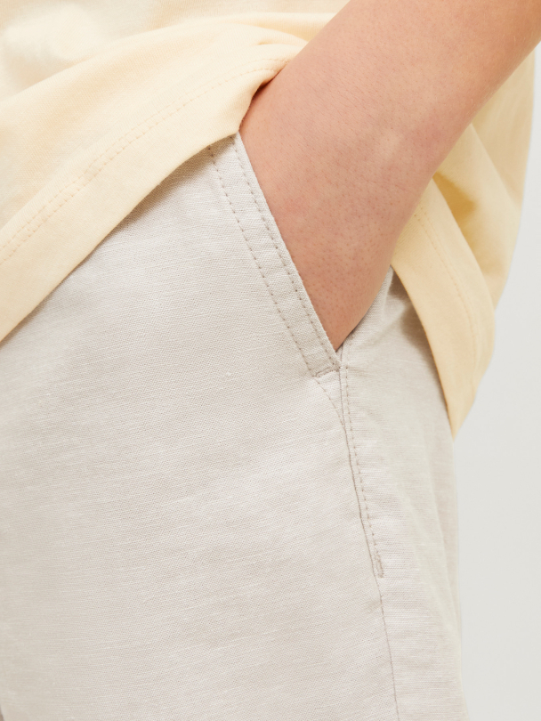 JPSTJAIDEN SUMMER LB JOGGER SHORT SN JNR - Image 6