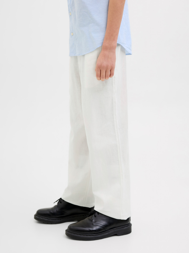 JPSTBILL JJPAROS JOGGER PANT SN JNR - Image 3