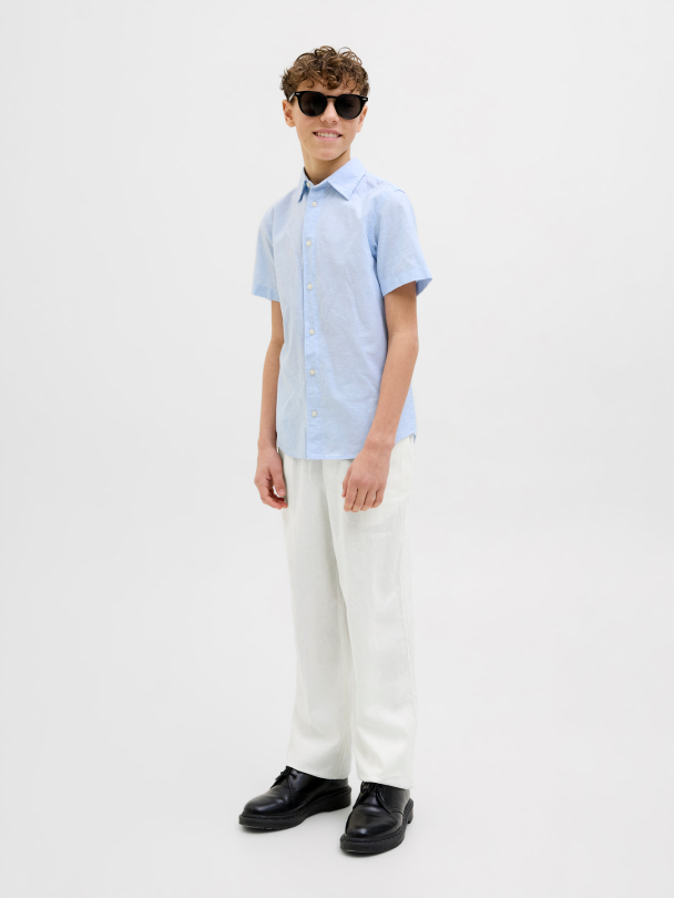 JPSTBILL JJPAROS JOGGER PANT SN JNR - Image 5