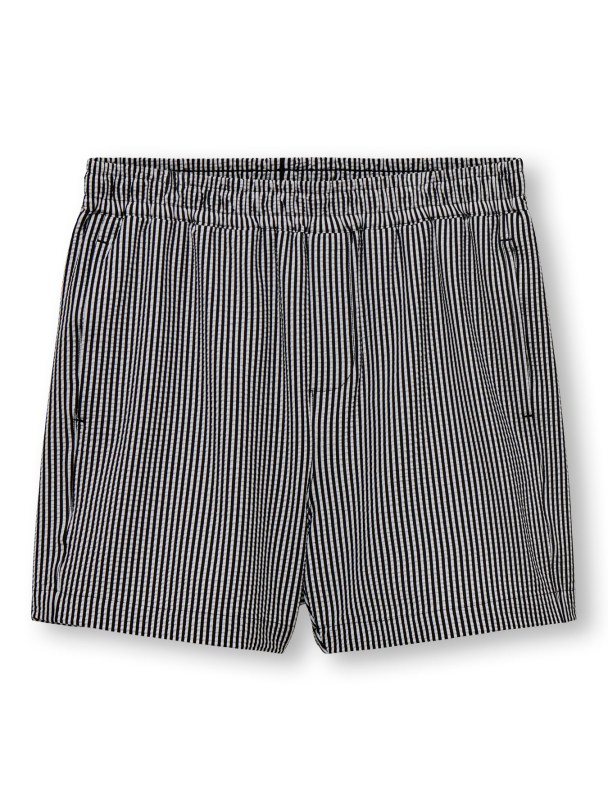 KOBVICTOR SEERSUCKER SWIM SHORTS ACC - Image 1