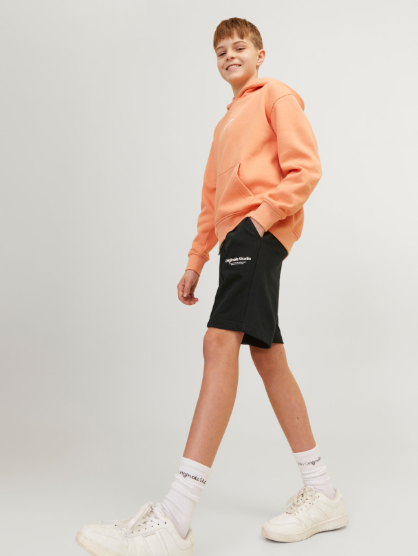 JPSTVESTERBRO SWEAT SHORTS GMS SN JNR - Image 3
