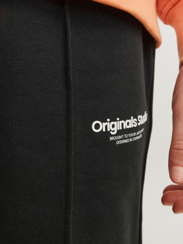 JPSTVESTERBRO SWEAT SHORTS GMS SN JNR - Image 4