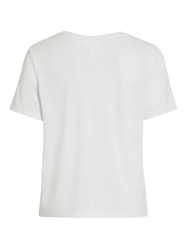 OBJannie t-shirt, hvit - Image 2