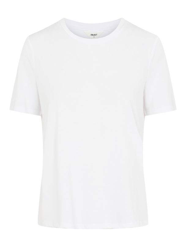 OBJannie t-shirt, hvit - Image 3