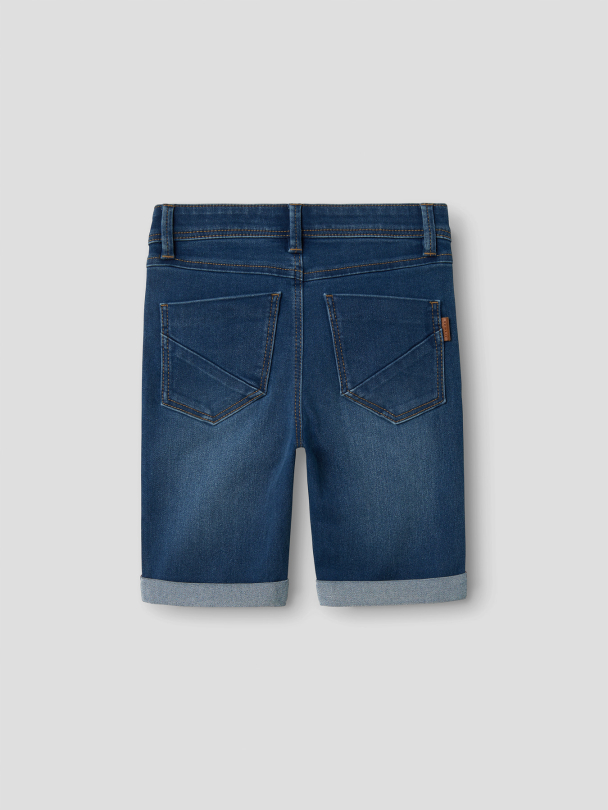 NKMSILAS SLIM DNM L SHORTS 2272-TX NOOS - Image 3