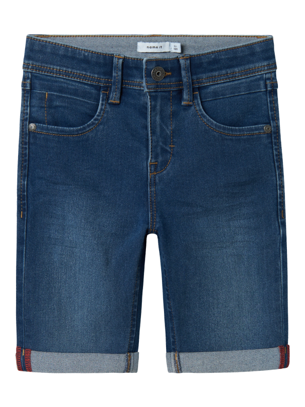 NKMSILAS SLIM DNM L SHORTS 2272-TX NOOS - Image 1