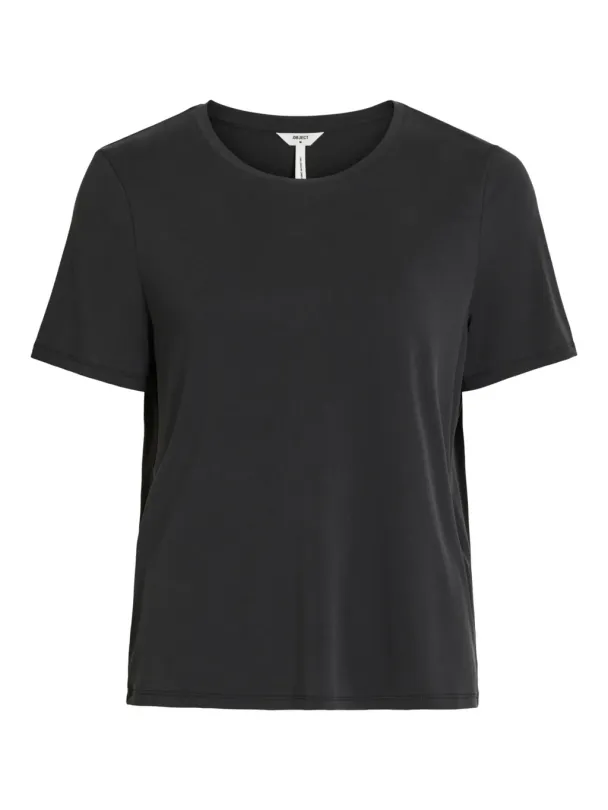 OBJannie t-shirt, svart - Image 2