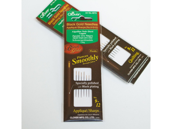 Clover black gold str.9-12