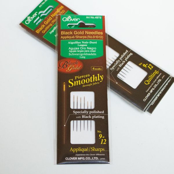 Clover black gold str.9-12