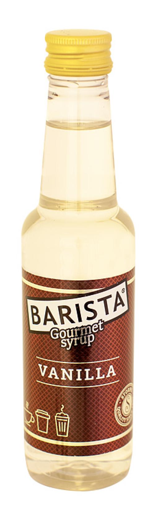 Barista VANILJE 250 ml