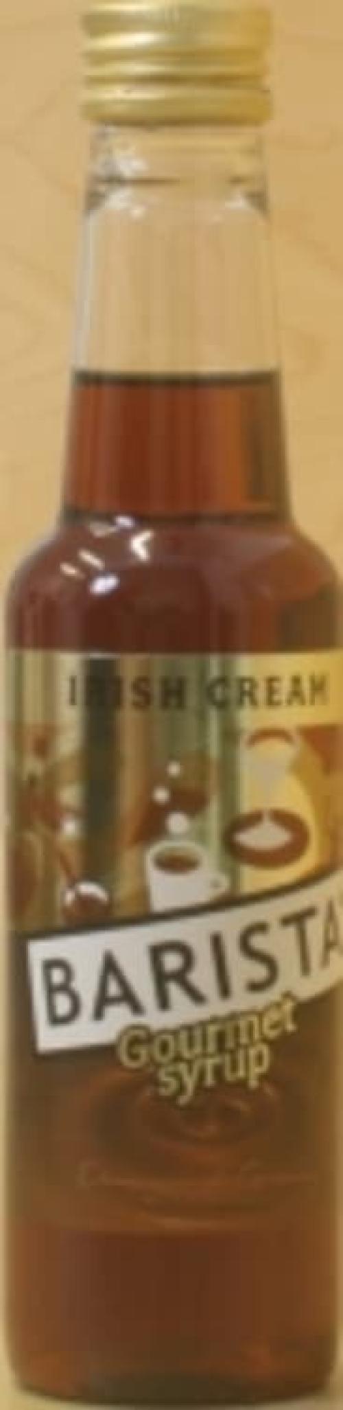 Barista IRISH CREAM 250 ml