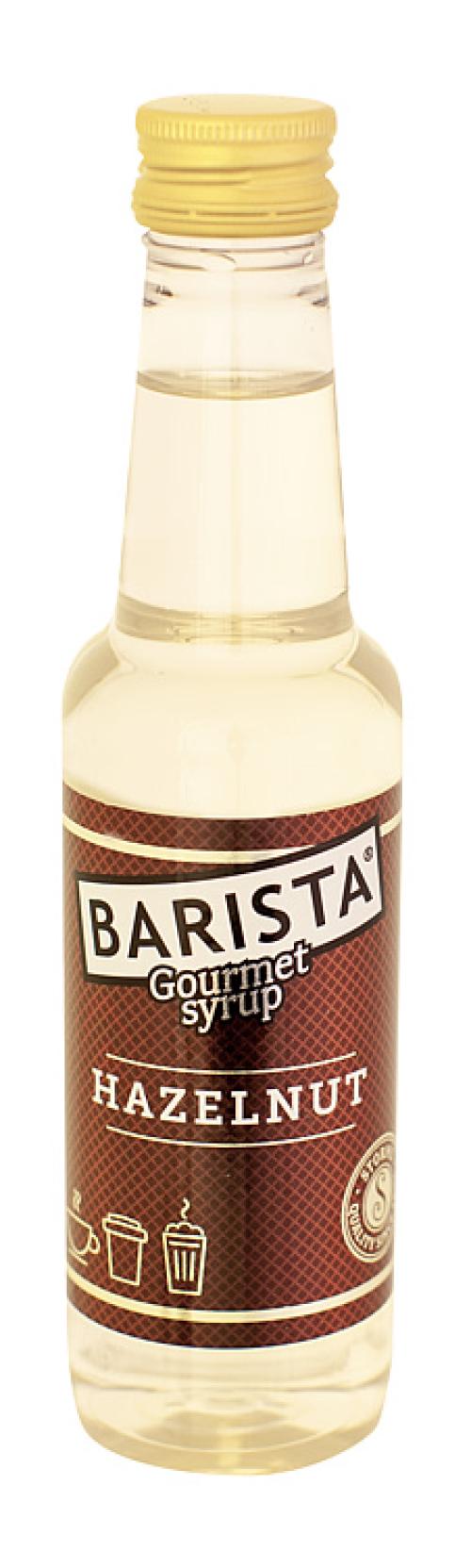 Barista HASSELNØTT 250 ml
