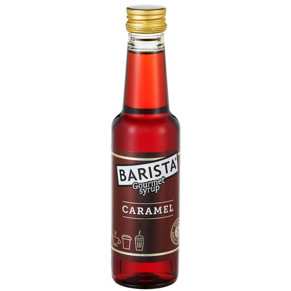 Barista KARAMELL 250 ml